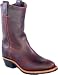 Chippewa Mens 12" Motorcycle Boot M/W Briar Pitstop Boots