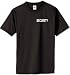 SECURITY (Left Chest Print) Cotton T-Shirt in Youth & Adult sizes (40 Colors)