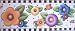 Fried Eggs Wallpaper Border