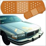 Big Mouth Toys Magnetic Car Band-Aid (Jumbo Sized)
