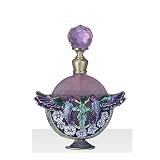 Double Hummingbird Perfume Bottle