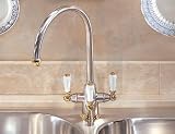 Franke : Triflow Series TFC489 Corithian Faucet