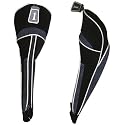 Luxury Zipped Padded Golf Club Head Cover