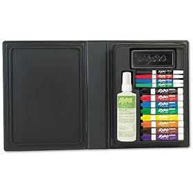Sanford(R) Expo2(R) Low Odor Dry-Erase Kit by Sanford