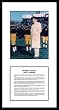 Vince Lombardi Green Bay Packers NFL Instant Classic Framed Photograph with #1 Winner Speech