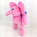 Generic Elly Pocoyo Pre-school Spanish Tv Pink Elephant Plush Toy Stuffed Animal New 11