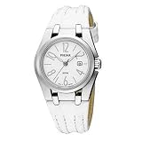 Pulsar's Ladies' Leather Strap Collection watch #PXT663