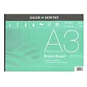 Daler Rowney Bristol Board - Airbrush A3 [Toy]