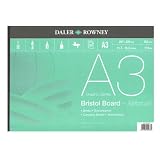 Daler Rowney Bristol Board - Airbrush A3