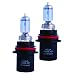 HELLA H83175112 HB5/9007 12V 65/55W High Performance Xenon Blue Halogen Bulb Set