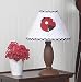 Baby : Little Ladybug Red and White Polka Dot Girls Childrens Lamp Shade by JoJo Designs