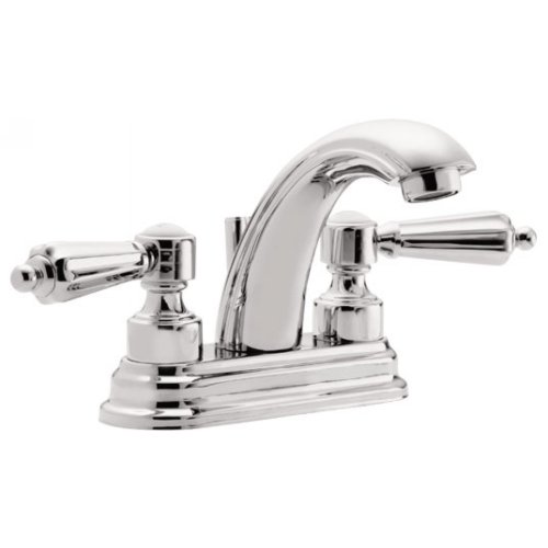 California Faucets 6801 4 Center Set Pvd Polished Brass Hot