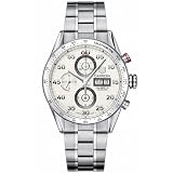 TAG Heuer Men's CV2A11.BA0796 Carrera Automatic Chronograph Watch
