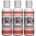 Pet Friendly Health "Diaxol" Pets Diabetes Treatment (3 Bottles) - 4 Fluid Ounce in each Bottle
