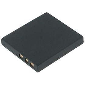 Hi Capacity Camcorder Battery for: Sanyo Xacti VPC C5 Hi-Capacity Camcorder Battery for: Sanyo Xacti VPC-C5
