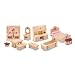 Melissa and Doug: Princess Castle Furniture Set