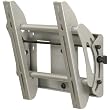 Silver 13" To 37" Tilt Wall Mount