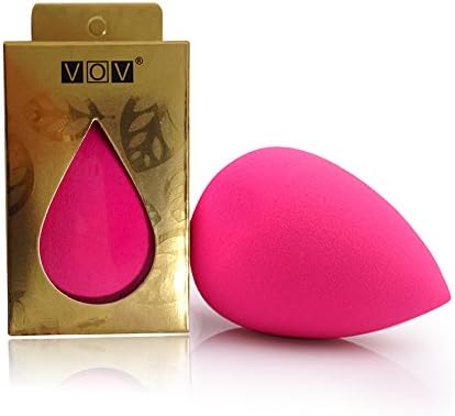 Vov Beauty Flawless Wedding Makeup Blender Comestic Sponge Puff