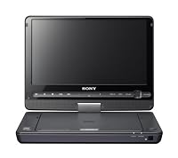 Sony DVP-FX930 9-Inch Portable DVD Player, Black