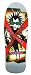 Vision Original Old School Reissue Psycho Stick 2 Skateboard Deck