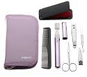 Conair RTK2 8 Piece Personal Beauty Travel Kit, Lavender