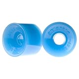 Seismic Hot Spot 69/81 TranslucentSky Blue, Set of 4