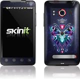 Skinit Steampunk Butterfly Vinyl Skin for HTC EVO 4G