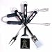Los Angeles Anaheim Angels 4 Piece BBQ Set