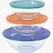 Kitchen & Housewares : 6-Piece Pyrex Bowl Set