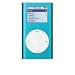 iPod Apple Mini 6 GB Blue