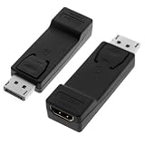 Buy Display Port to HDMI Converter with Audio Adapter
