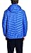 ZSHOW Men's Winter Packable Down Jacket With Hood(Blue,X-Large)