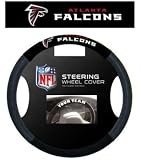 Americans Sport's Atlanta Falcons Mesh Steering Wheel Cover
