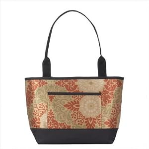 Baby Diaper Bag (Includes Removable Changing Pad) Fabric: Terra Cotta