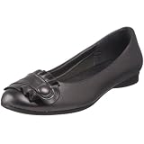Easy Street Womens Highlight Flat