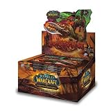 Eigenschaften Upper Deck 10562 / World of Warcraft: Feuer der Scherbenwelt Booster Display (24 Stück)