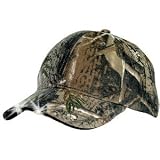 Panther Vision Realtree Camo Powercap with 4 LED Lights - Colors May Vary