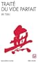 Traite Du Vide Parfait (Collections Spiritualites) (French Edition)