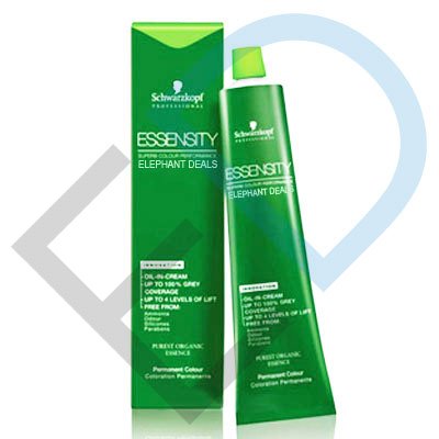 Schwarzkopf Essensity 8-0 Hair Color, 2.1 oz
