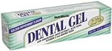 Dental Gel ( 4.5 Oz ) NutriBiotic