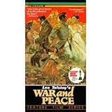 War and Peace (1968) by Kultur Video