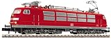 Fleischmann 737601 DBAG BR103.1 Electric Locomotive Red V