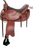 ROYAL KING Ultra Walking Horse Trail Saddle