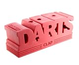 アクセサリー【CLAP】カラフルダーツスタンド レッド CLAP