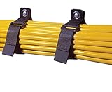 UPC 733178570609 product image for Rip-Tie 1 x 10 Cinch Strap EG Black 10 pcs. N-10-G10-BK | upcitemdb.com