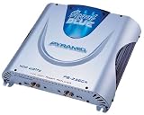 Pyramid - 400 Watt 4 Channel High Power Amplifier - PB236GX
