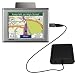 Emergency AA Battery Charge Extender for the Garmin Nuvi 350 - Gomadic Brand w/ TipExchange Technology
