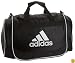 adidas Defender Small Duffel,Black,one size