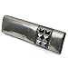 Whiting&Davis -- *1 3972 Pewter Crystal Suds On Mesh Clutch -- Handbags