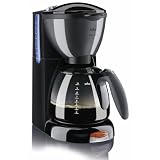 Braun KF 550 Kaffeeautomat Aroma Passion schwarz/silber - 